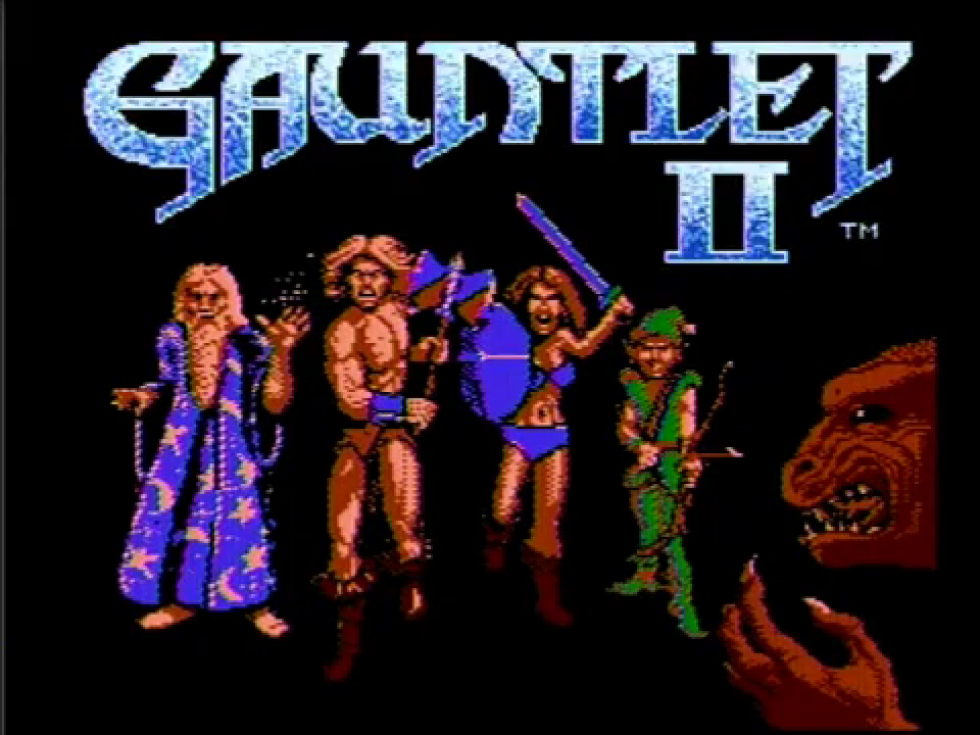 Gauntlet II Cheats, Codes, And Secrets For NES
