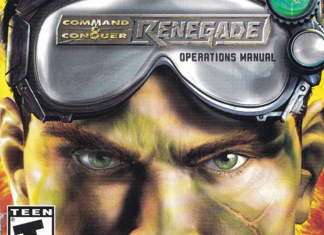 Command Conquer Renegade Download Full Version