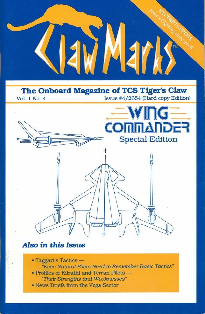 wing commander privateer msdos manual